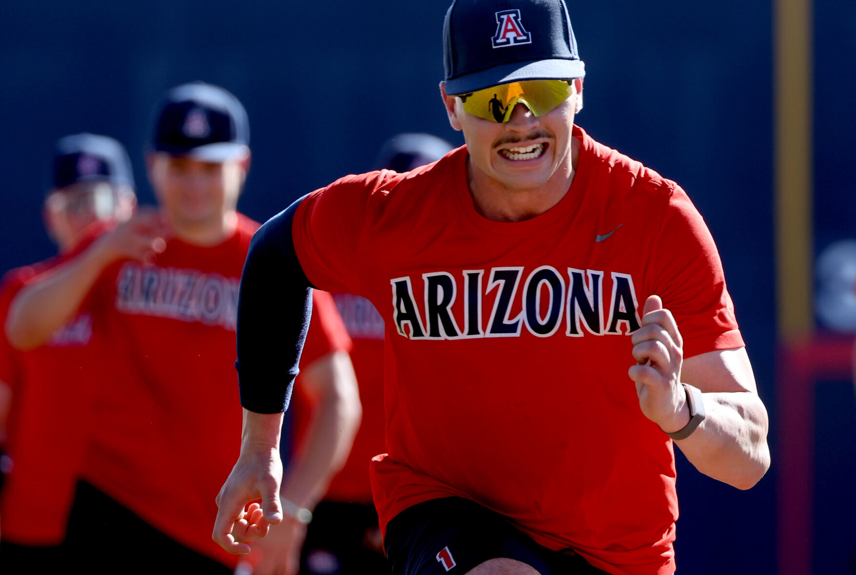 University of ÃÛÁÄÖ±²¥ baseball